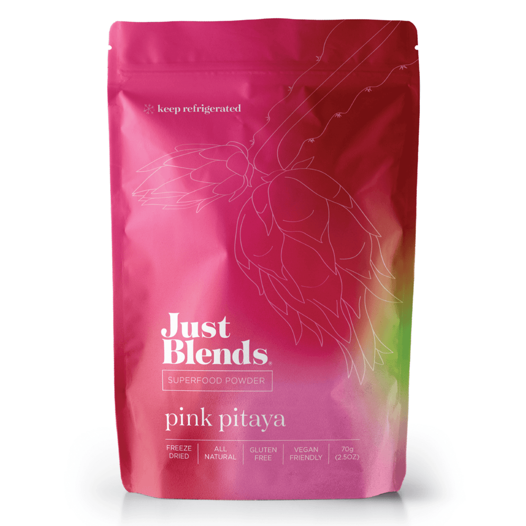 Just Blends Pink Pattaya Powder